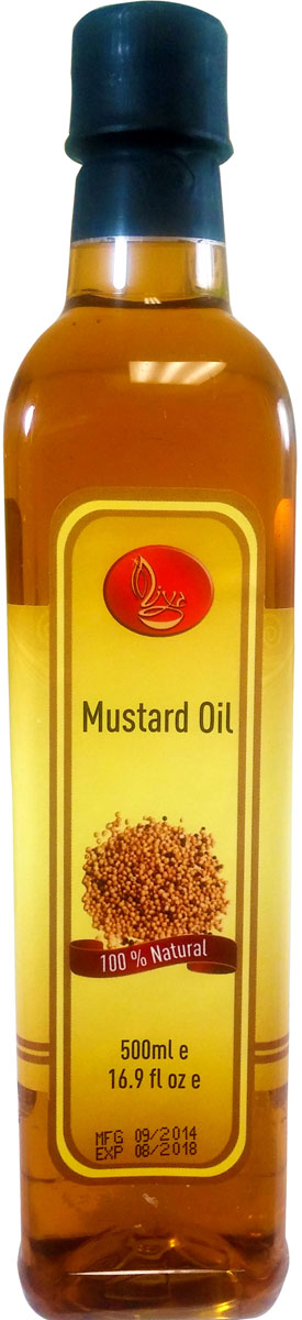 Mustard Oil - Click Image to Close